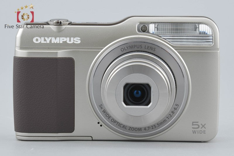 Olympus Stylus VG-190 Gold 16.0 MP Digital Camera