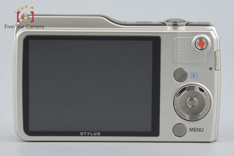 Olympus Stylus VG-190 Gold 16.0 MP Digital Camera