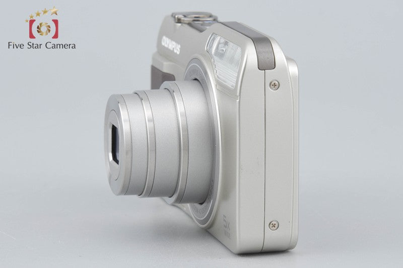 Olympus Stylus VG-190 Gold 16.0 MP Digital Camera