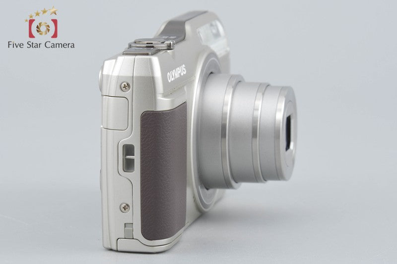 Olympus Stylus VG-190 Gold 16.0 MP Digital Camera