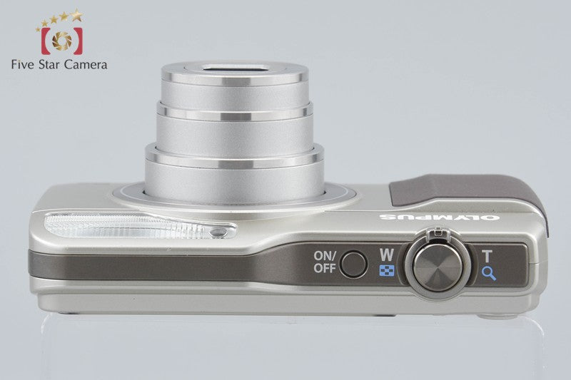 Olympus Stylus VG-190 Gold 16.0 MP Digital Camera
