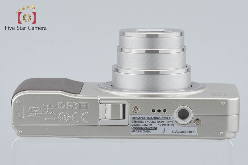 Olympus Stylus VG-190 Gold 16.0 MP Digital Camera