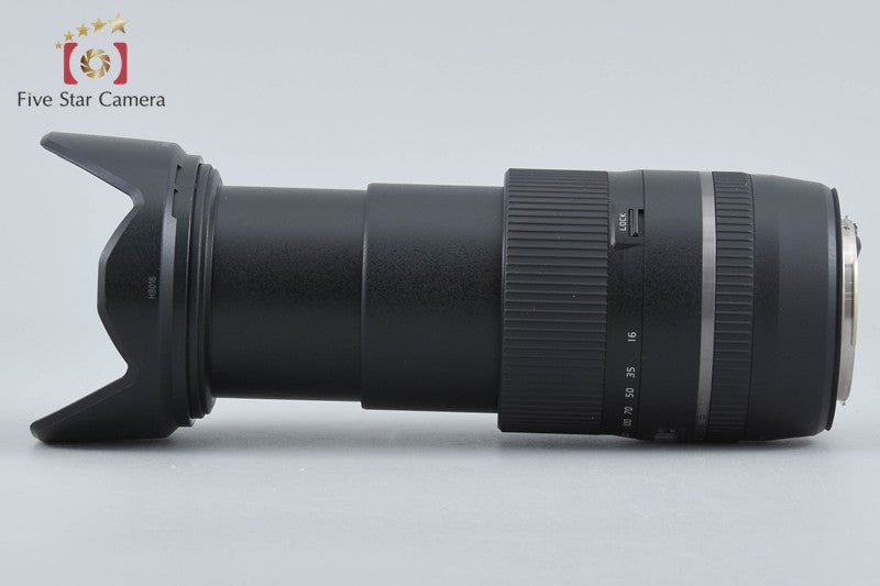 Tamron B016 16-300mm f/3.5-6.3 Di II VC PZD for Canon w/ Box