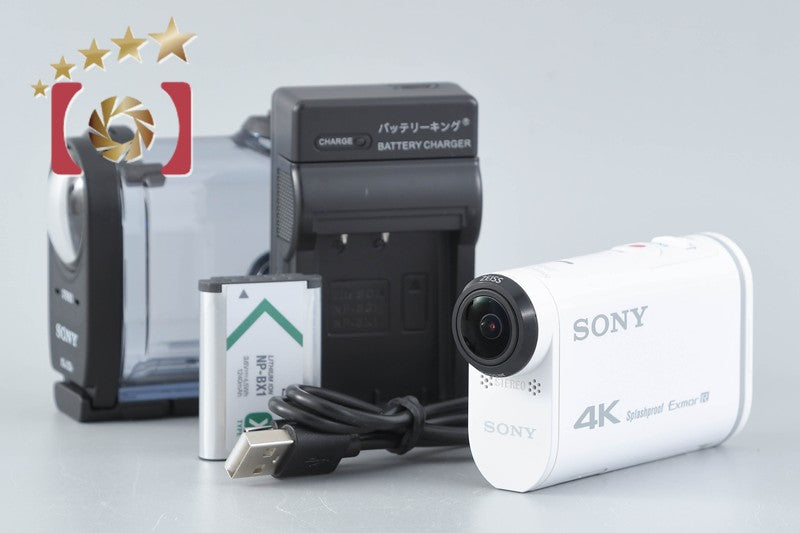 SONY FDR-X1000V Digital Camcorder