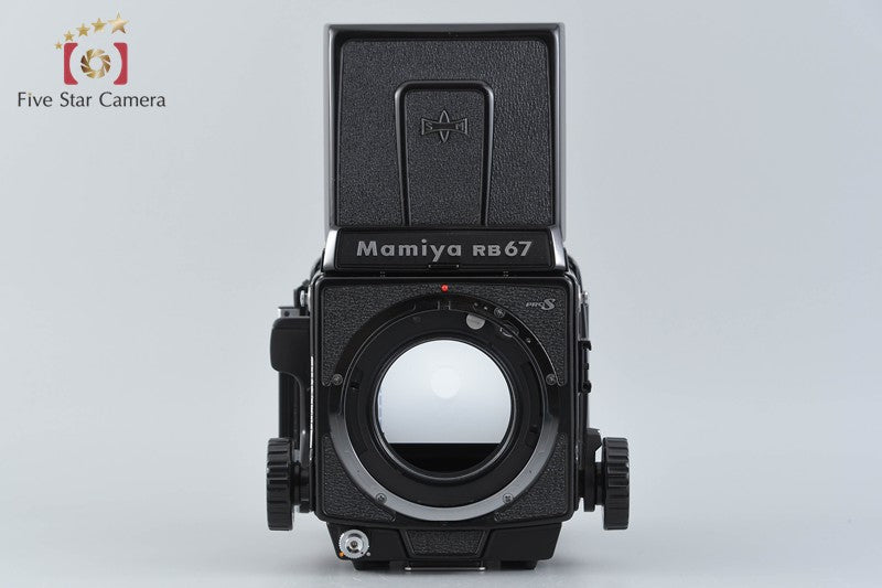 Mamiya RB67 PRO S Medium Format Film Camera Body