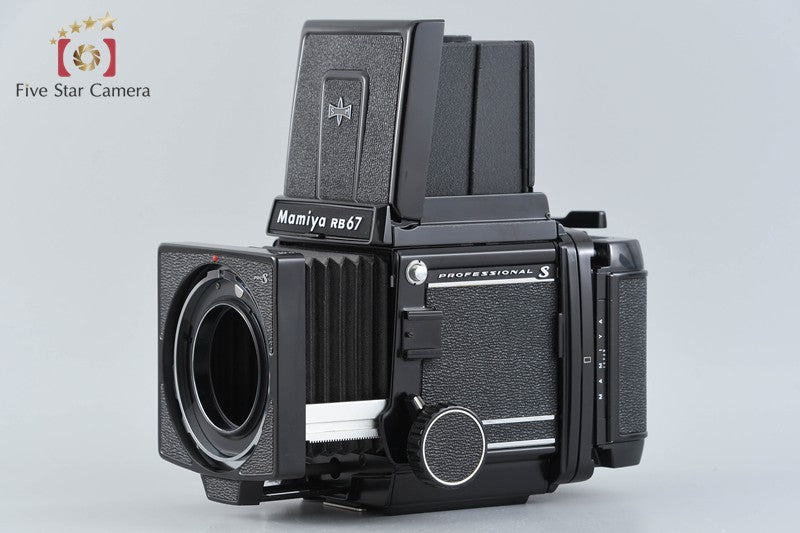 Mamiya RB67 PRO S Medium Format Film Camera Body