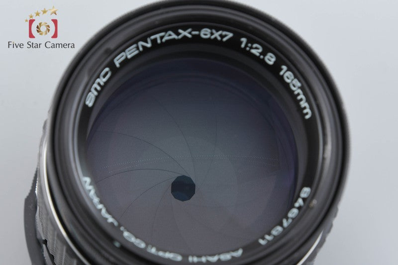 PENTAX SMC 6x7 165mm f/2.8 for 67 / 67 II