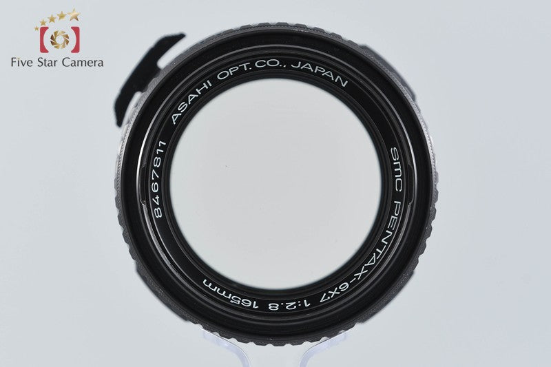 PENTAX SMC 6x7 165mm f/2.8 for 67 / 67 II