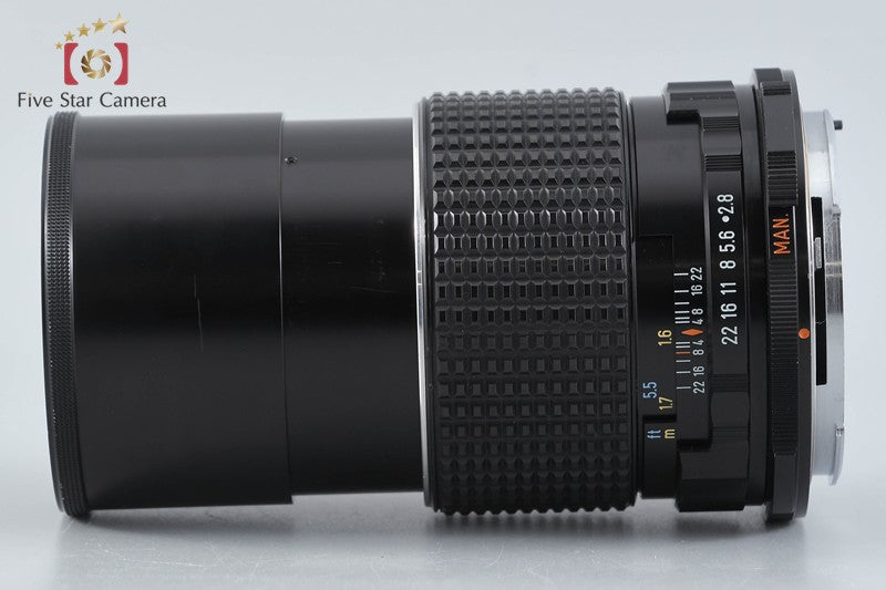 PENTAX SMC 6x7 165mm f/2.8 for 67 / 67 II