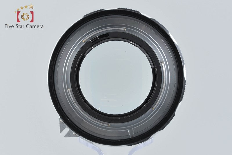Nikon NIKKOR-S Auto 50mm f/1.4 Non Ai Lens