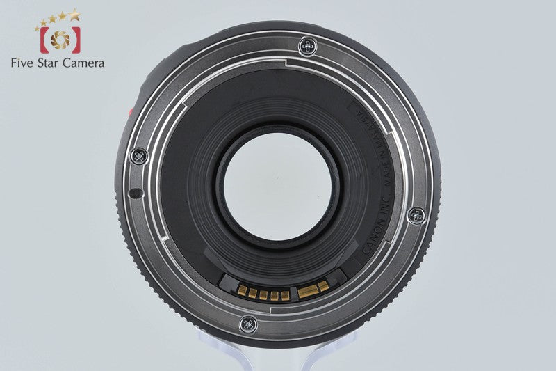 Canon EF 50mm f/1.8 STM