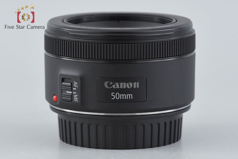 Canon EF 50mm f/1.8 STM