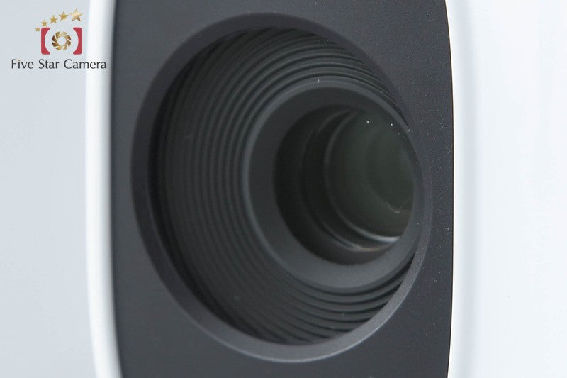 Canon PowerShot ZOOM White 12.1 MP Digital Camera