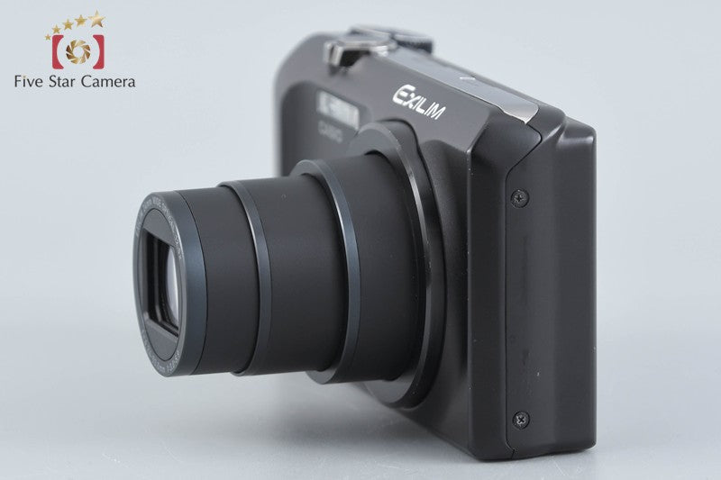 Casio EXILIM EX-H30 Black 16.1 MP Digital Camera