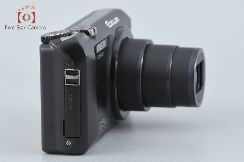 Casio EXILIM EX-H30 Black 16.1 MP Digital Camera