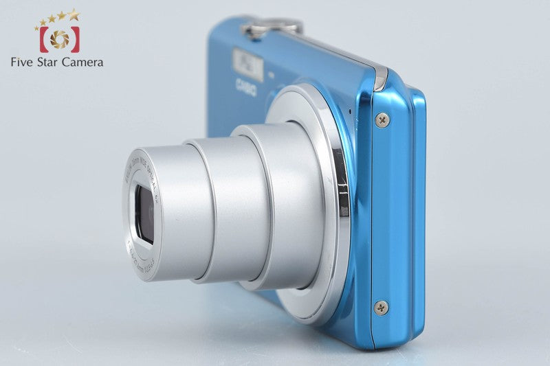 Casio EXILIM EX-ZS25 Blue 16.1 MP Digital Camera