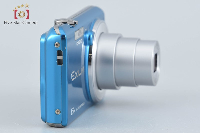Casio EXILIM EX-ZS25 Blue 16.1 MP Digital Camera