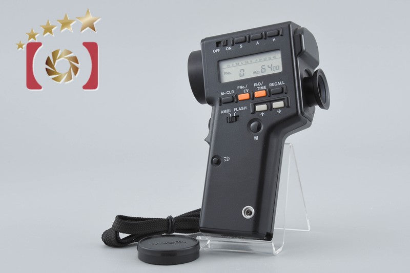 Minolta Spot Meter F Exposure Meter
