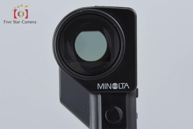 Minolta Spot Meter F Exposure Meter