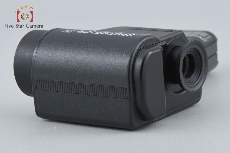 Minolta Spot Meter F Exposure Meter