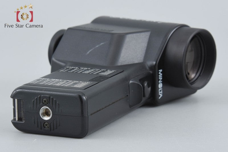 Minolta Spot Meter F Exposure Meter