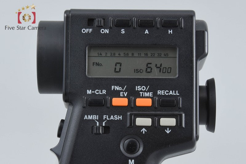 Minolta Spot Meter F Exposure Meter