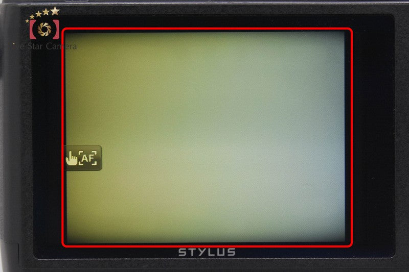 Olympus Stylus SH-1 Black 16.0 MP Digital Camera