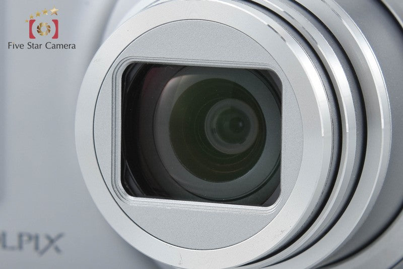 Nikon COOLPIX S9300 Crystal Silver 16.0 MP Digital Camera