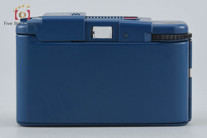 Olympus XA2 Blue 35mm Point & Shoot Film Camera