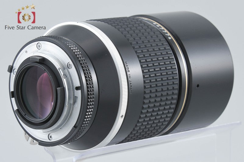 Nikon Ai-S NIKKOR 180mm f/2.8 ED