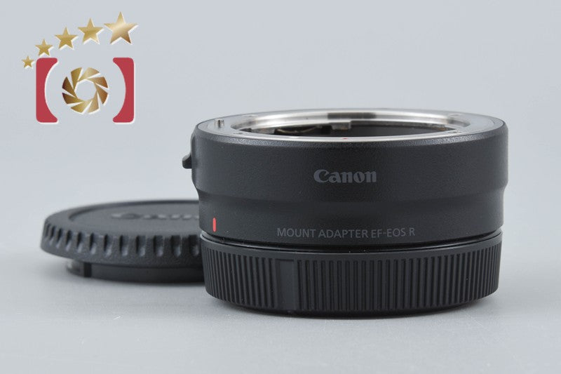 Canon Control Ring Mount Adapter EF-EOS R
