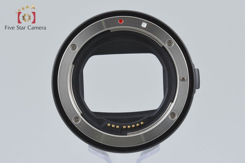 Canon Mount Adapter EF-EOS R