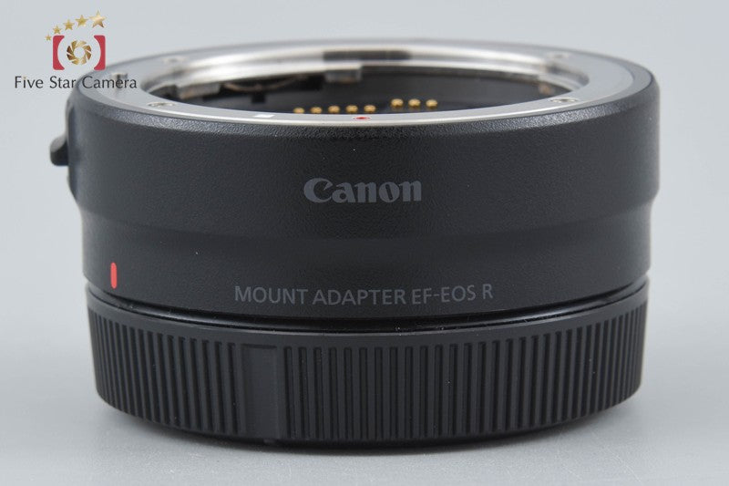 Canon Mount Adapter EF-EOS R