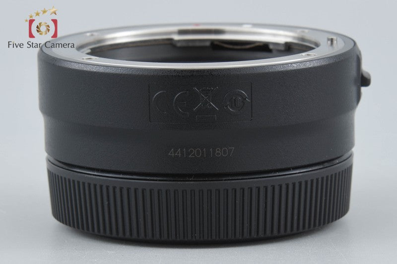Canon Mount Adapter EF-EOS R