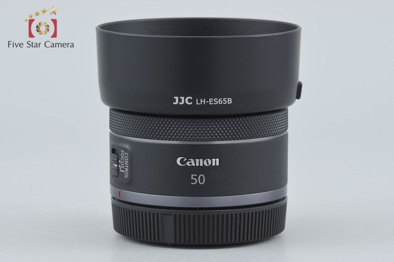 Canon RF 50mm f/1.8 STM