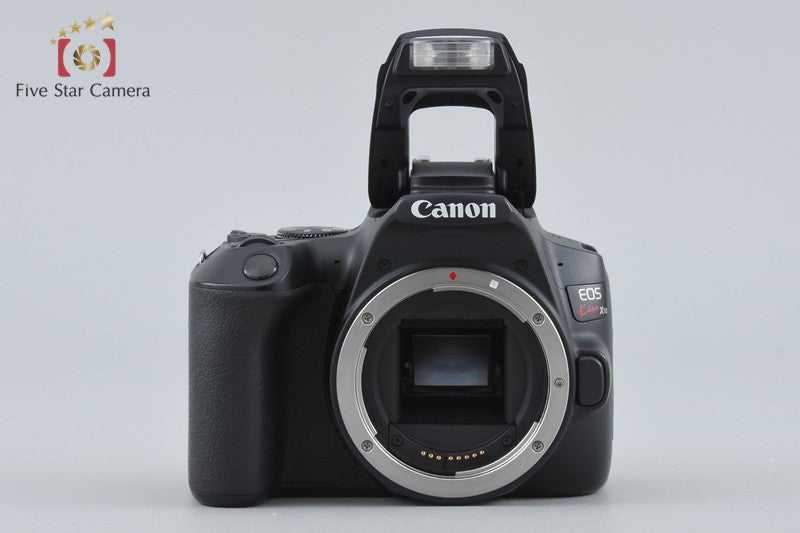 Canon EOS Kiss X10 / Rebel SL3 / 250D / 200DII 24.1 MP 18-55 55-250 Lenses