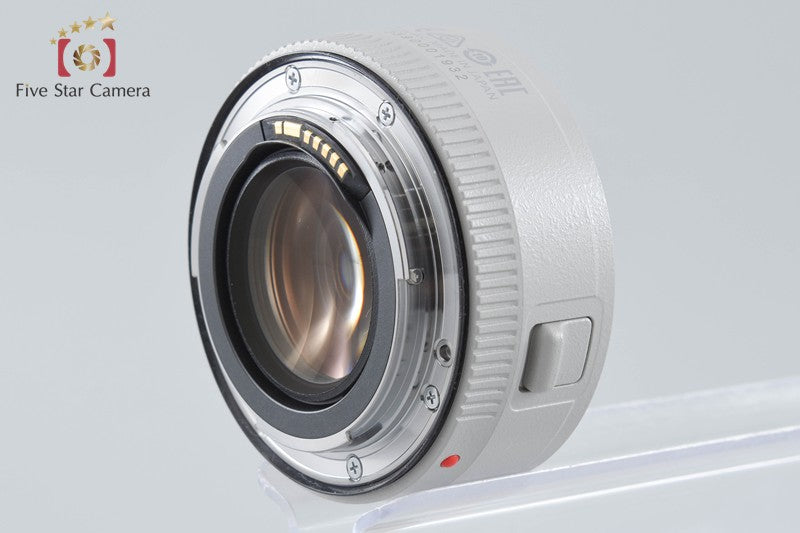 Canon Extender EF 1.4x III Teleconverter