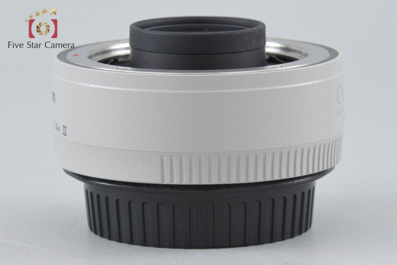 Canon Extender EF 1.4x III Teleconverter