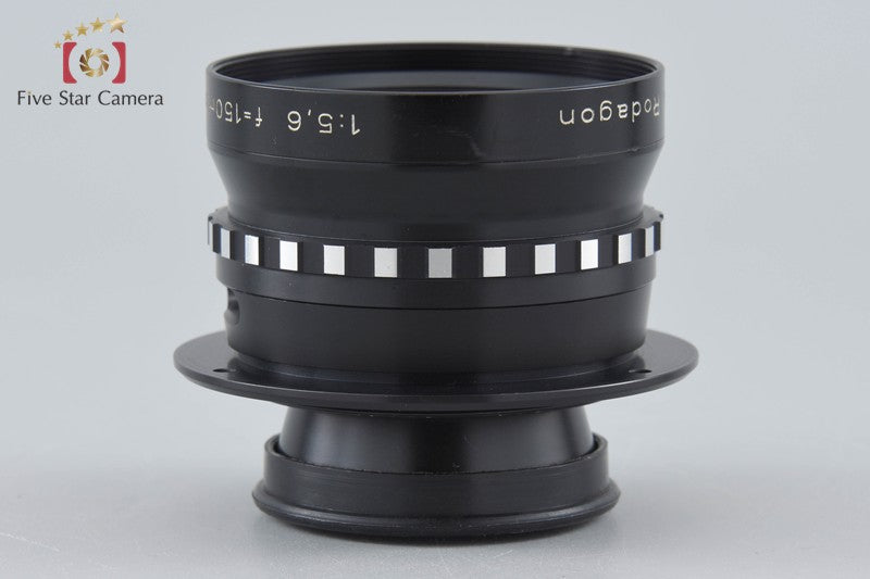 Rodenstock Rodagon 150mm f/5.6 Enlarging Lens