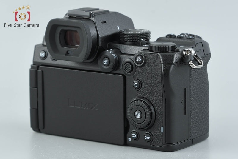 "Count 178" Panasonic LUMIX DC-S5K 24.2 MP Digital Camera 20-60 Lens w/ Box