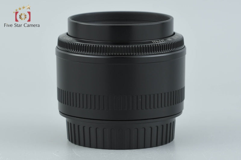 Canon EF 50mm f/1.8 II