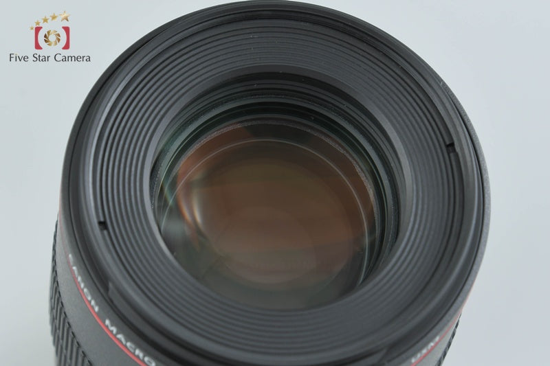 Canon EF 100mm f/2.8 L MACRO IS USM