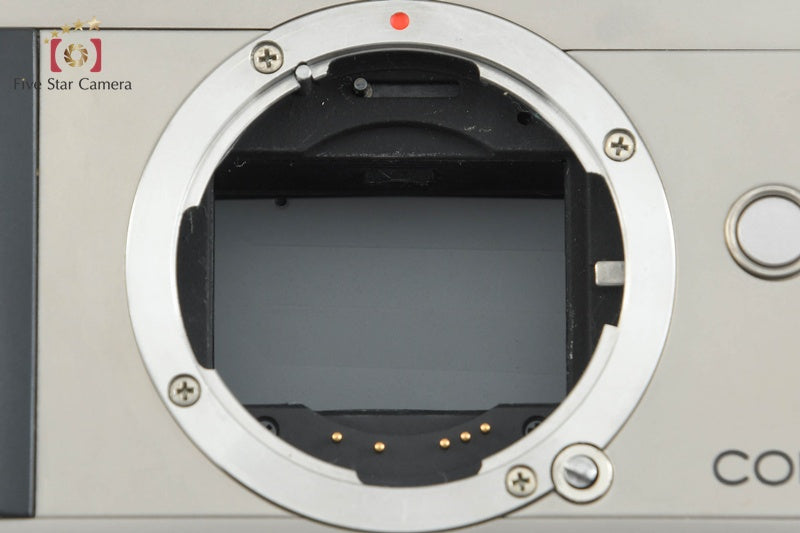 CONTAX G1 Green Label 35mm Rangefinder Film Camera Body