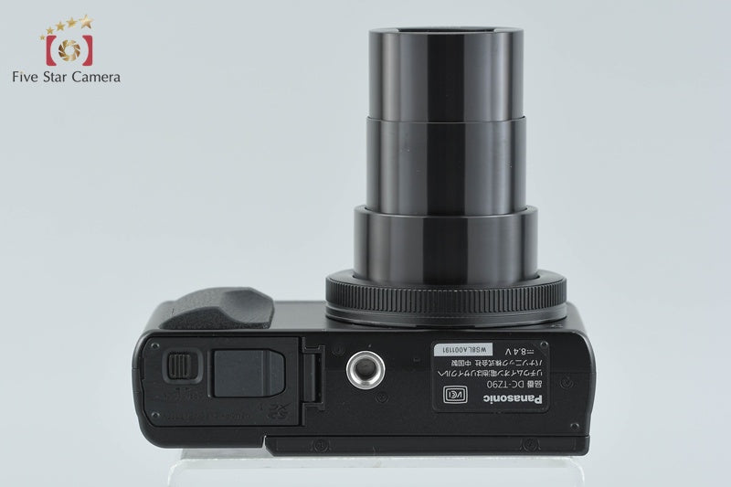 Panasonic LUMIX DC-TZ90 Black 20.3 MP Digital Camera