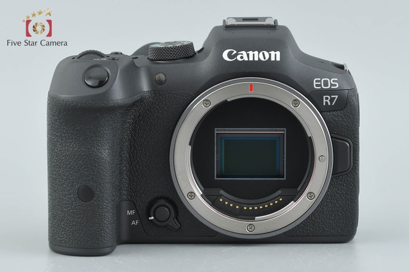 Canon EOS R7 32.5 MP Mirrorless Camera RF-S 18-150 IS STM Lens w/ Box