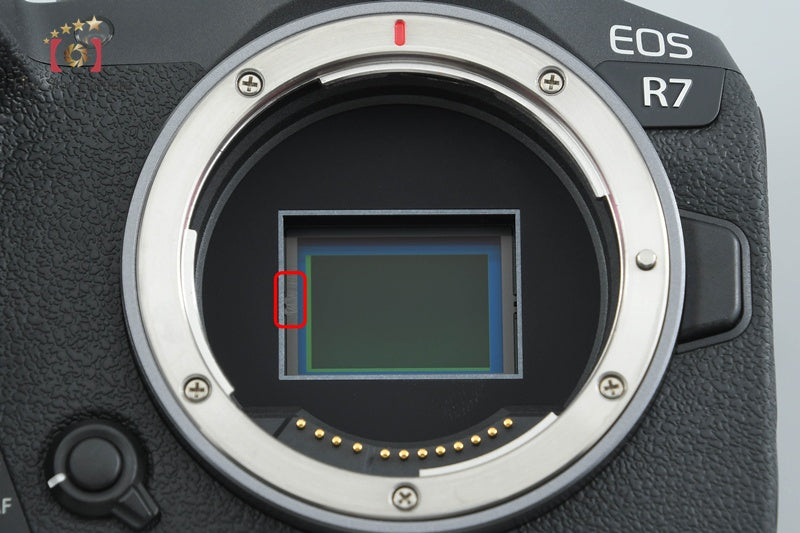 Canon EOS R7 32.5 MP Mirrorless Camera RF-S 18-150 IS STM Lens w/ Box