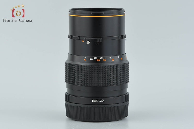 Zenza Bronica ZENZANON-S 200mm f/4.5 for SQ, SQ-A, SQ-Ai, SQ-Am