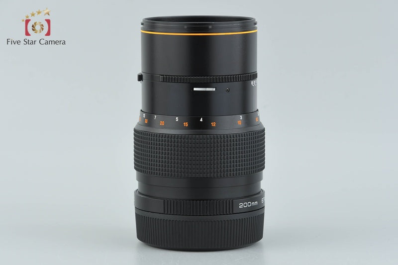 Zenza Bronica ZENZANON-S 200mm f/4.5 for SQ, SQ-A, SQ-Ai, SQ-Am