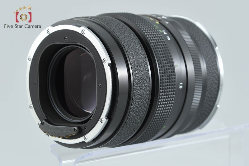 Rollei Sonnar 150mm f/4 HFT for 6000 Series