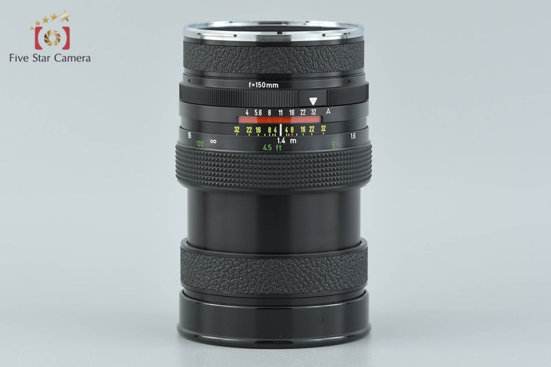 Rollei Sonnar 150mm f/4 HFT for 6000 Series